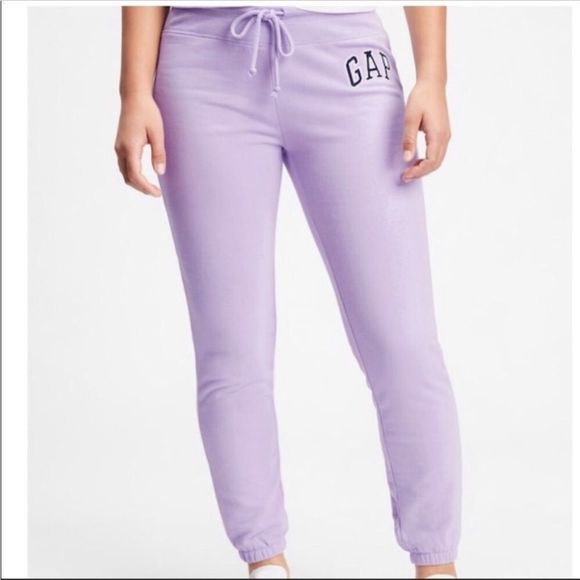 GAP Pants - Gap Fleece Jogger